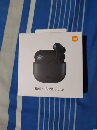 Redmi buds 6 lite