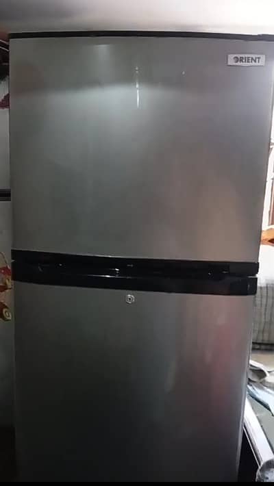 Orient Double Portion Freezer