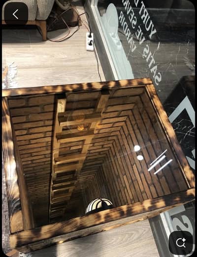 Aesthetic Infinity Tables