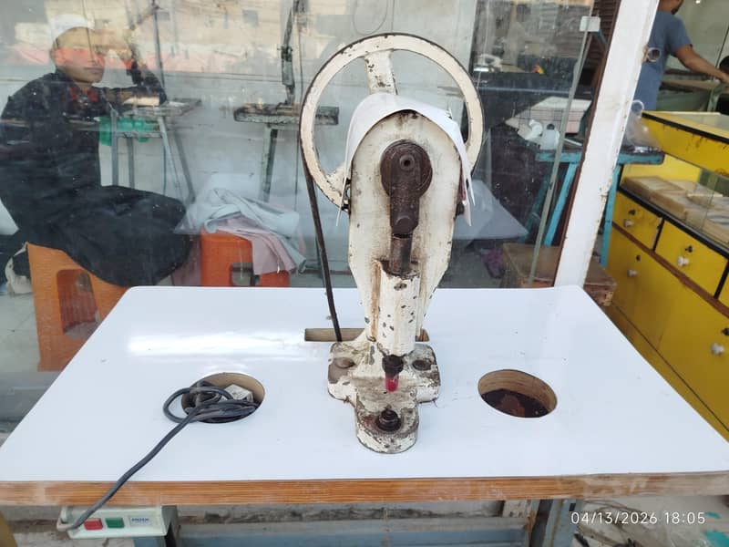 snap button machine 0