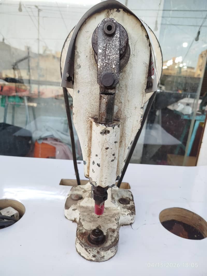 snap button machine 1