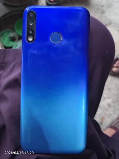 Tecno spark 4 3/32