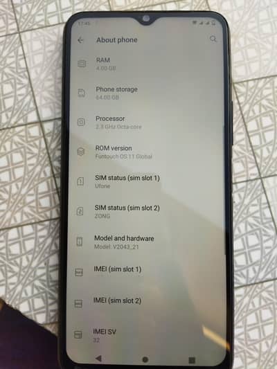 4ram 64 memory 100% ok