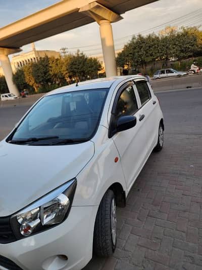 Suzuki Cultus VXR 2018