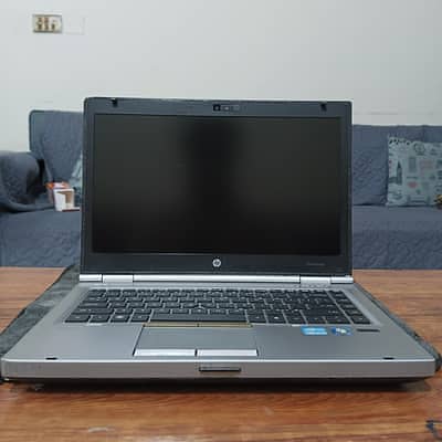 HP EliteBook 8460p Laptop