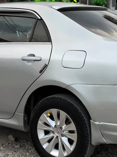 Toyota corolla 1.3  15 inches rims for sale