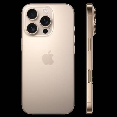 Apple iPhone 16 Pro | 512 GB | PTA Approved