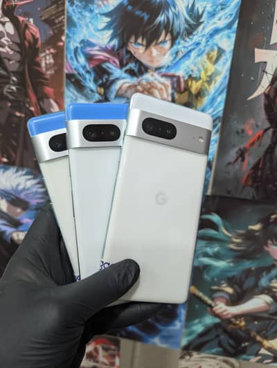 Pixel 7 8GB 128GB Brand New Mobile For sale