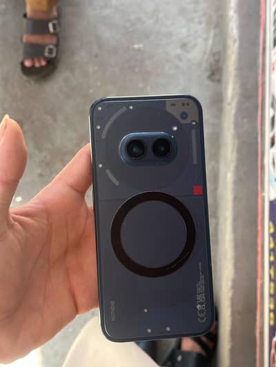 nothing 2a 12/256 dual approved tax vip complete box