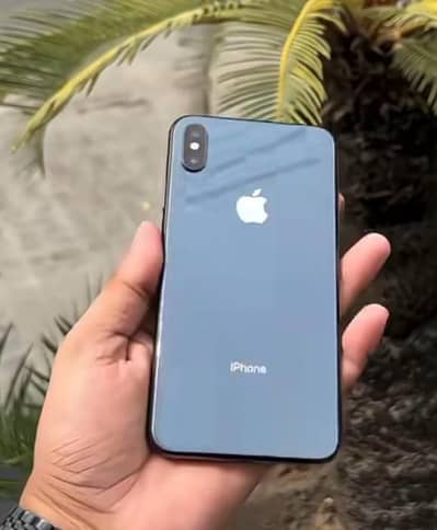 iPhone XS Max ram 512 GB battery service fix price 40000