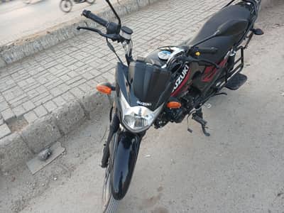 Suzuki GR 150