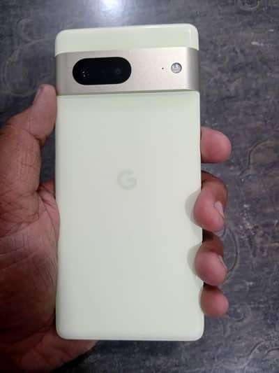 Google pixel 7 PTA Approved