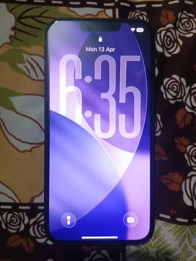 Iphone 14 Non PTA with Box & Charger