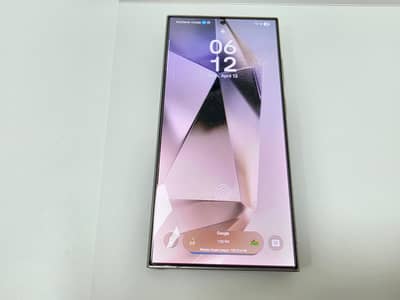 Samsung Galaxy S24 Ultra (12GB / 256GB) – 10/10 Condition – Non-PTA