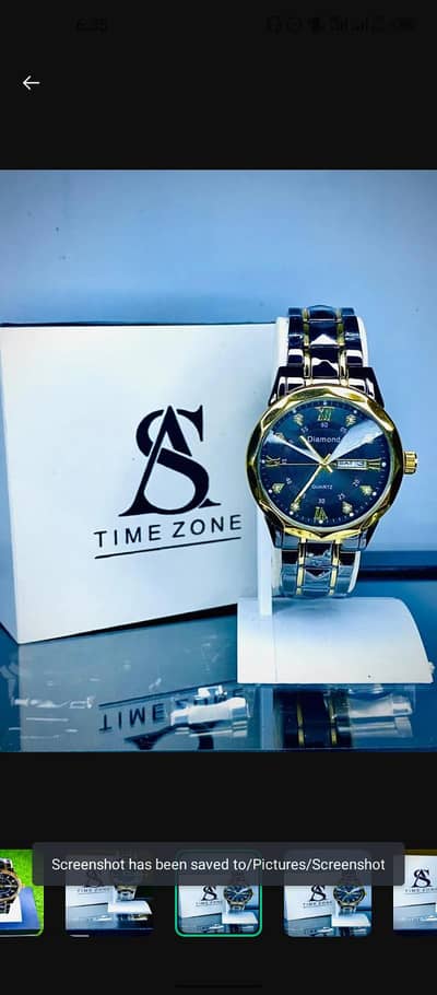 time zone Brand New watch Free dalivreay available Pakistan fast