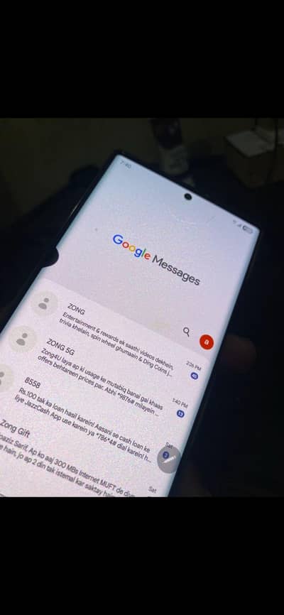 S22 ultra dot and break minor 8)128 call 03256811008