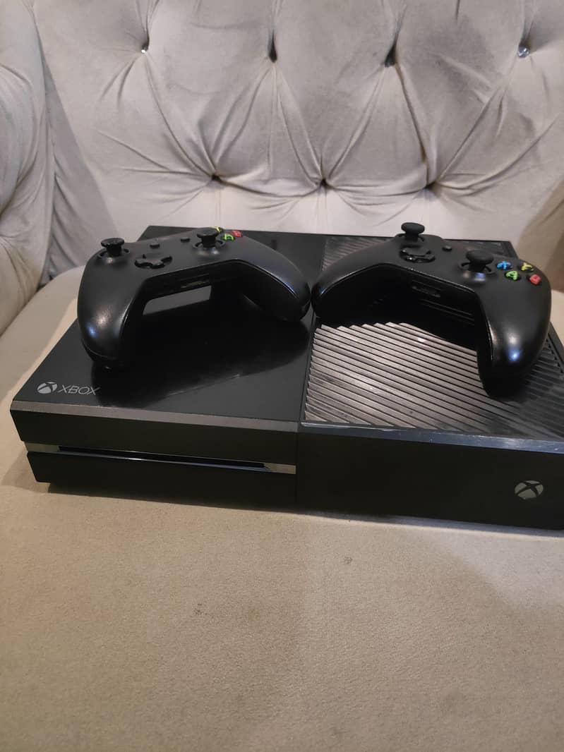 Xbox one 0