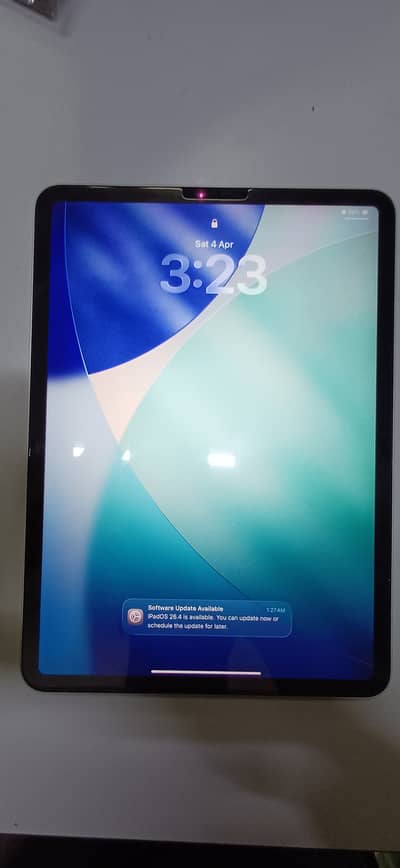 Ipad pro m1 3th gen 256gb