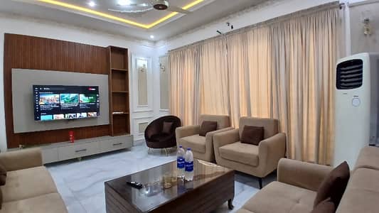 2 Kanal Furnished House For Rent DHA Multan Sect-M