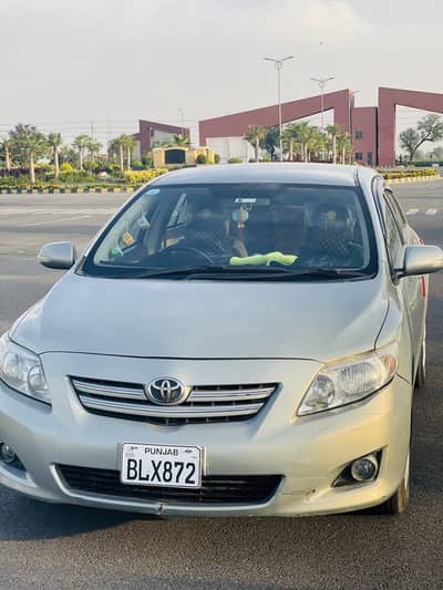 Toyota Corolla Gli 2009