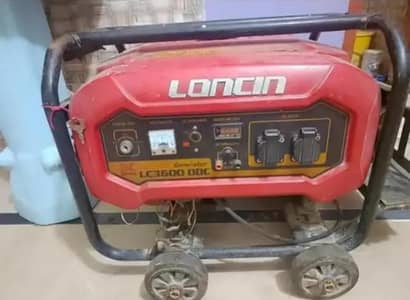 loncin 3 Kv Generator