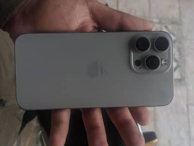 IPHONE 15 PRO MAX (JV)