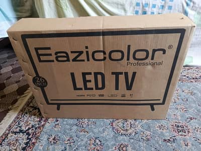 EAZICOLOR 26 INCH LED TV