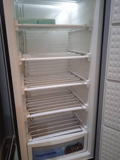 Vertical Freezer