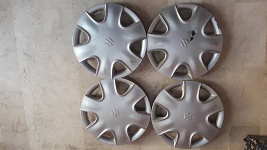 SUZUKI ALTO/WAGON R Wheel Caps(R 13)