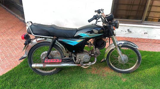 super power bike good condition