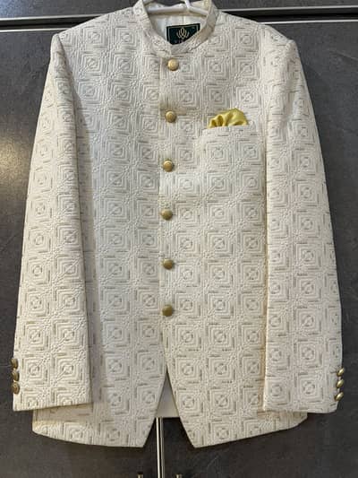 Elegant  Groom Coat For Sale