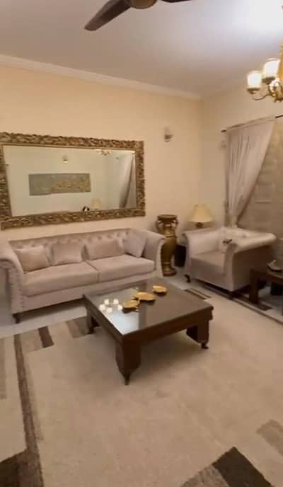 Luxury Furnished Guest House Villa In Bahria Town Karachi