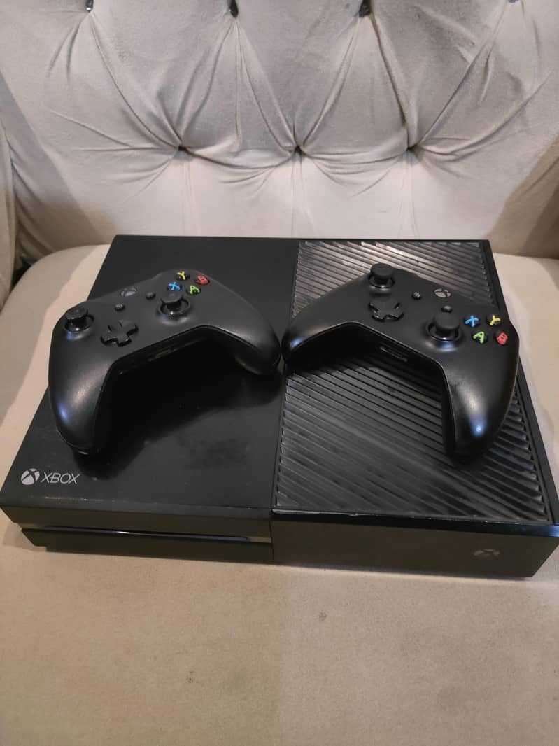 Xbox one 1