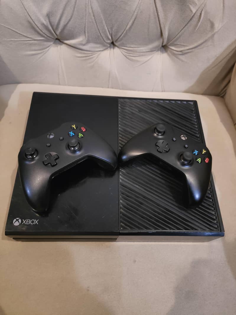 Xbox one 2