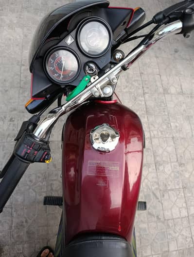 Honda Pridor 2024/25 Model for Sale