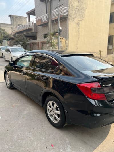 Honda Rebirth 2014 Ug