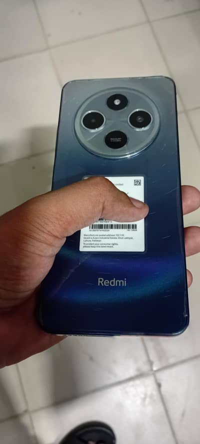 box charger sealed peice