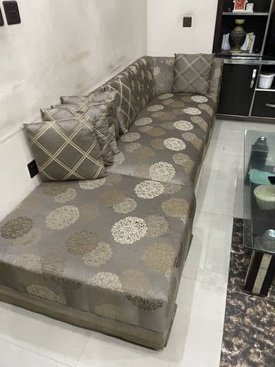 L shaped sofa for sale