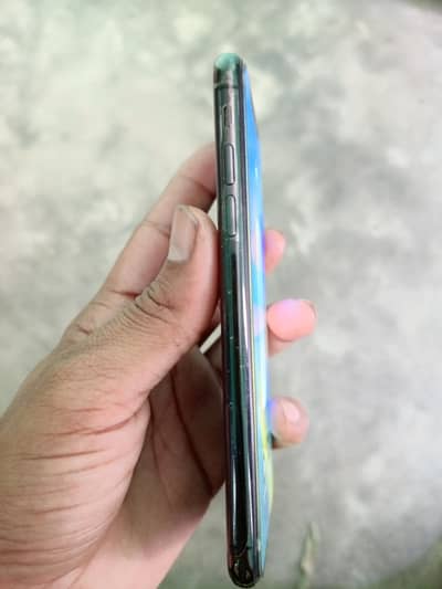 Iphone X. Non pta. 256gb better helth 78