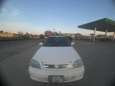 Suzuki Cultus | AC Working | Alloy Rims | Ready to Drive