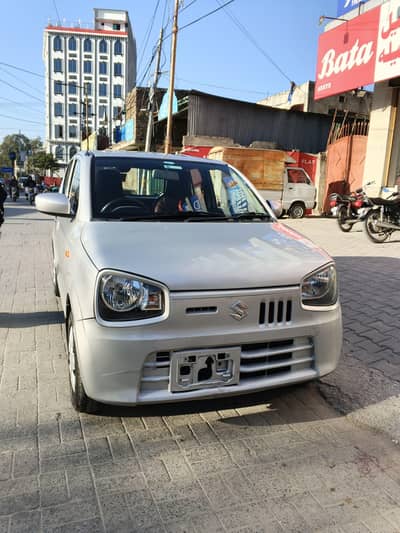 Alto vxl auto  2021 Bank leased