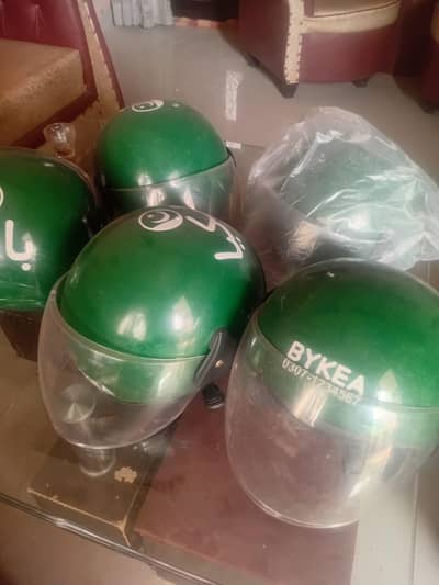 bykea helmet