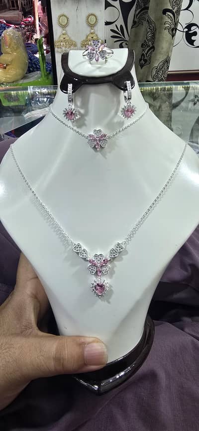 Italain Silver(chandi) Short sef