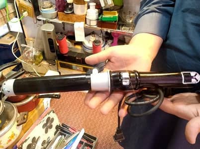 Imported Automatic Hair Roller 