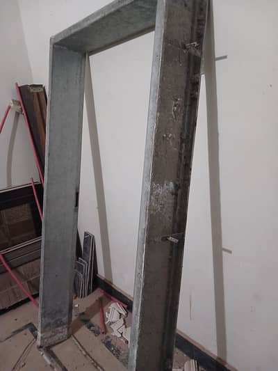 Door Frame, Choghat 16-gage, Size 7×3.50 and 10 Inch