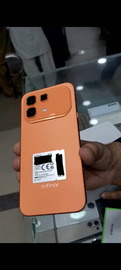Infinix note 60 pro