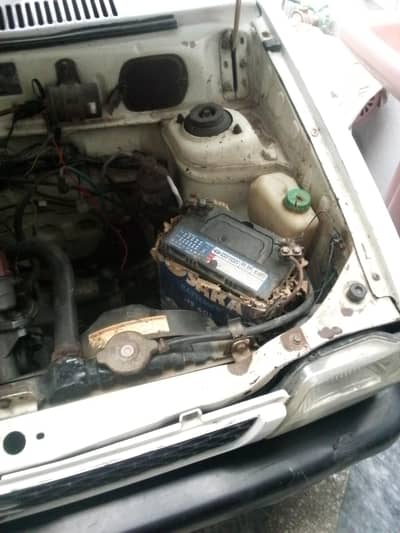 Mehran 2008 Model excellent condition