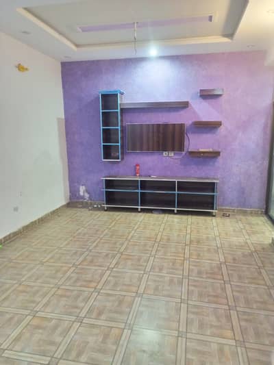 5 Marla Brand New House For Rent In Iqbal Town
