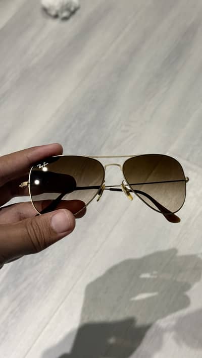 Ray ban Aviator RB 3513