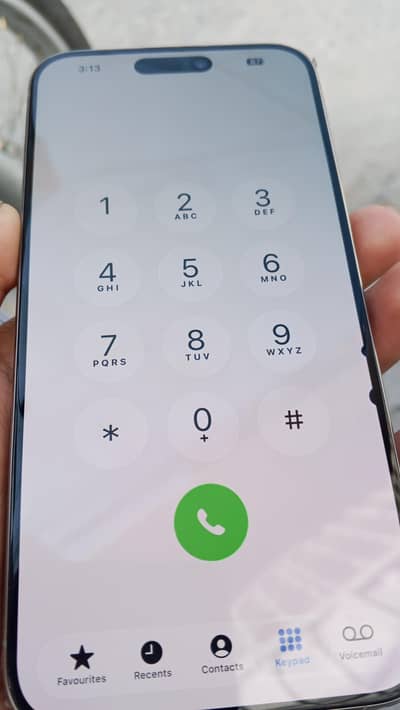 natural titanium 15 pro max